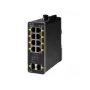 IE-1000-8P2S-LM, gestionado, Gigabit Ethernet 10-100-1000, dúplex completo, PoE