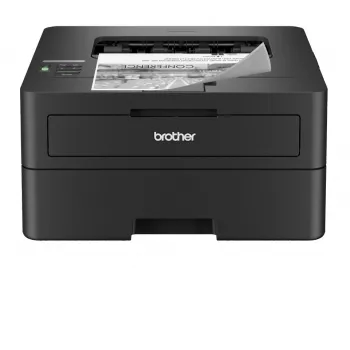 Impresora láser Brother HL-L2460DNYJ1 — A4 monocromo, 34 páginas/min., dúplex, Ethernet, 128 MB, alimentador de 251 hojas