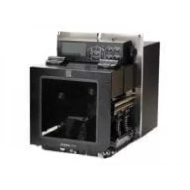 Zebra ZE500-4 ZE50043-L0E0000Z impresora de etiquetas, térmica directa / transferencia térmica, rollo 11,4 cm