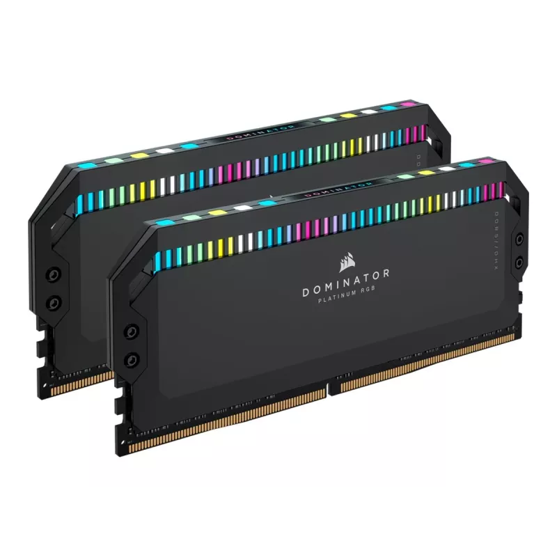 DDR5 64GB PC 5200 CL40 CORSAIR KIT (2x32GB) DOMINATOR P RGB retail