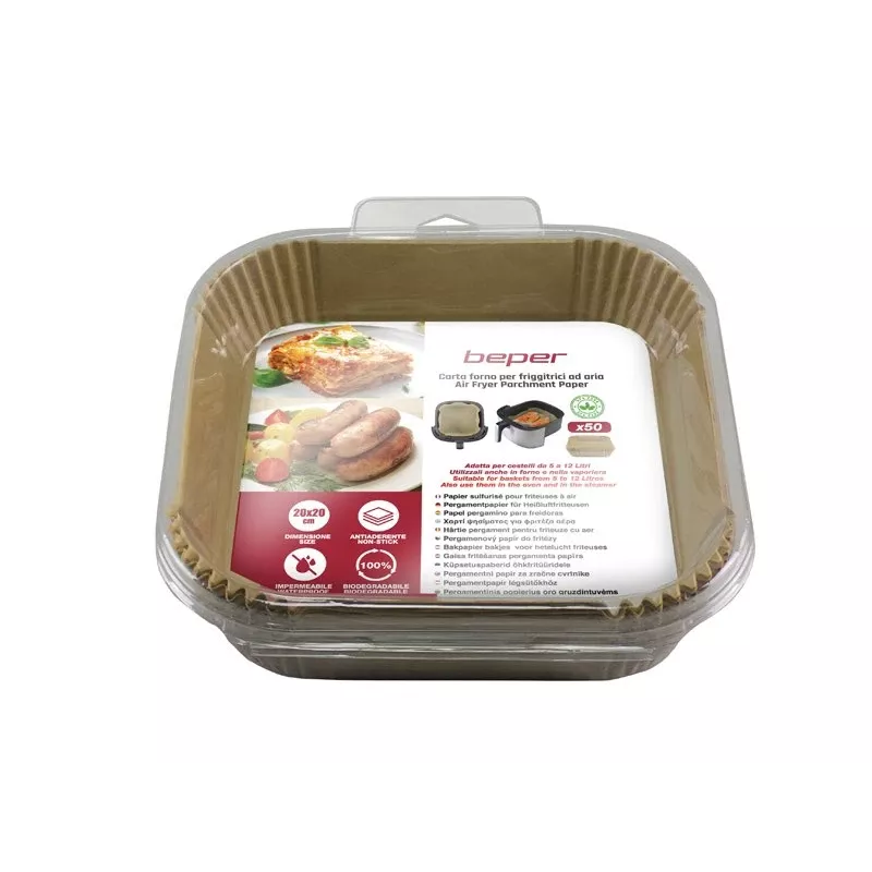 Beper C103ACC004 1,7 L, 2200 W, elemento calefactor de acero inoxidable