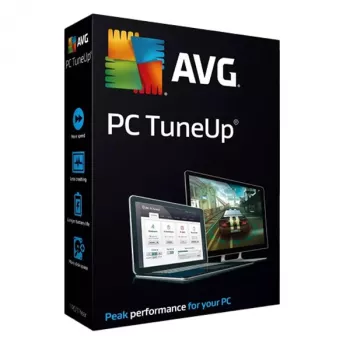 AVG TuneUp Clave de licencia (10 PC, 3 años, Windows)