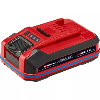 Batería EINHELL Power X-Change Plus 18V 4,0Ah — impermeable, protección contra cortocircuitos
