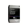 WD Ultrastar DC HC555 - Disco duro - Centro de datos - 16TB - Interno - 3,5 (8,9 cm) - SATA 6Gb/s - 7200 rpm - Búfer: 512MB (0B48722)