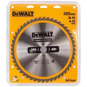 Disco de sierra circular DeWalt DT1959-QZ 1 ud.