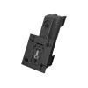 Lenovo 4XF1K72399 Kit de montaje Negro
