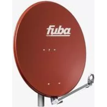 Fuba DAL 800R Rojo Antena parabólica 80 cm Aluminio (11003014)