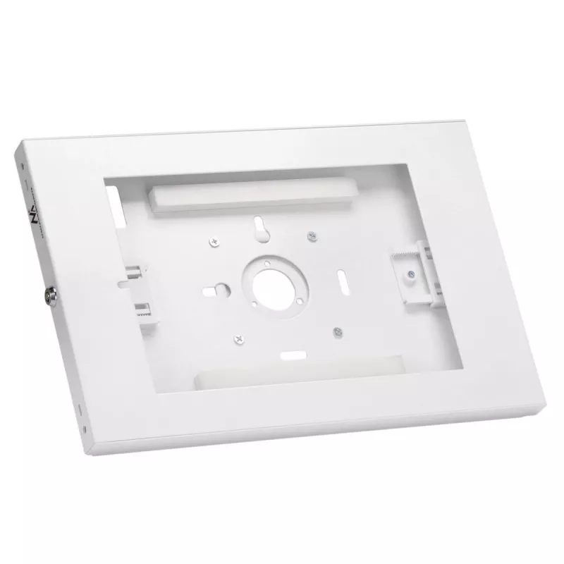 Soporte de pared Maclean para tablets con cerradura MC-474W