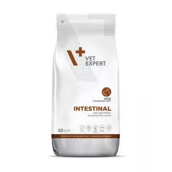 VET EXPERT Veterinary Diet Intestinal Dog - comida seca para perros - 12 kg
