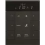 Busch-Jaeger Dispositivo HLK 6 canales, BE, negro, mate SBR/U6.0.11-885 (2CKA006330A0040)