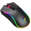 Ratón gaming INCA IMG-GT19 4800 DPI. RGB. 7 botones. USB. SW retail