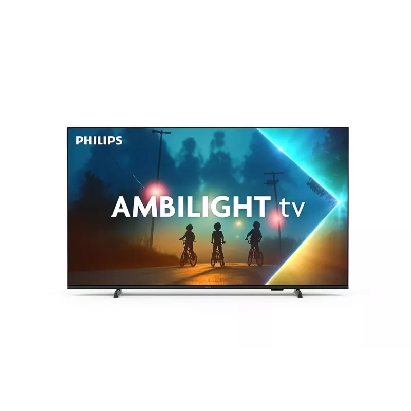 TV LED Philips 55PUS8100/12 55 inch, panel LED, clase de eficiencia energética E