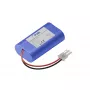 Batería de Li-Ion Akyga AKY2832 PCM INR18650-32M-1S2P WC2S 3,6V / 6400mAh Cvilux 2-Pin