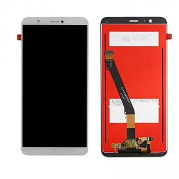 Pantalla LCD Huawei P Smart (blanco) reacondicionada