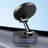 Soporte magnético para smartphone con ventosa de vacío