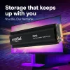 Unidad SSD Crucial 1 TB M.2 PCI Express 4.0 NVMe P310