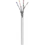 Cable de red Microconnect KAB017-100 Blanco 100 m Cat6 S/FTP (S-STP)