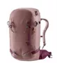Mochila DEUTER Freerider Pro 30+10 SL — 30 L (+10 L ampliable), 1 kg, burdeos, unisex, esquí de travesía