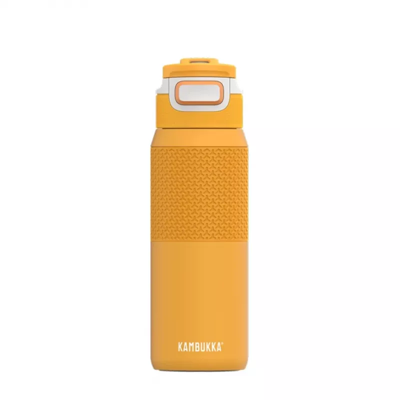 Kambukka Elton Insulated 750 ml Mango Maniac botella térmica, naranja