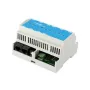 Relé eléctrico ALLNET ALL3527B azul blanco