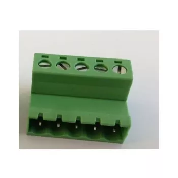 Synergy 21 LED a borne de tornillo KEFA (compatible con Phoenix) conector macho 5 M