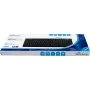 MediaRange MROS101 - teclado - USB - QWERTY - GB - negro (MROS101UK)