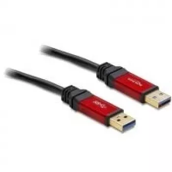Cable USB DeLOCK 5,0 m USB 3.0 A