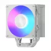MODECOM Volcano 0C T201 ARGB disipador de CPU por aire 12 cm blanco