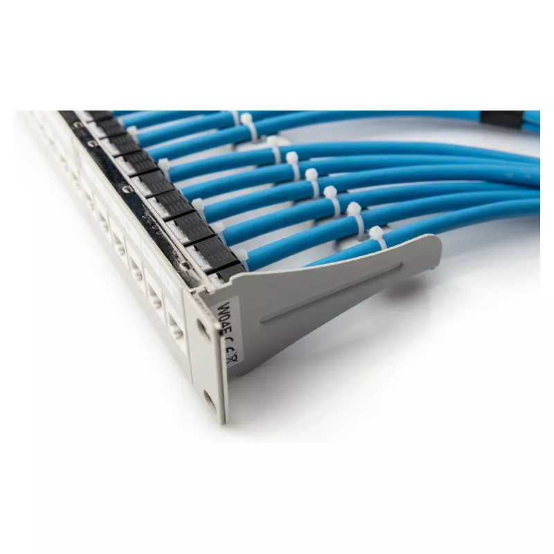 Cable de instalación DIGITUS CAT 6A U/FTP 305 m, simplex, Cca, Easy Pull Box, azul