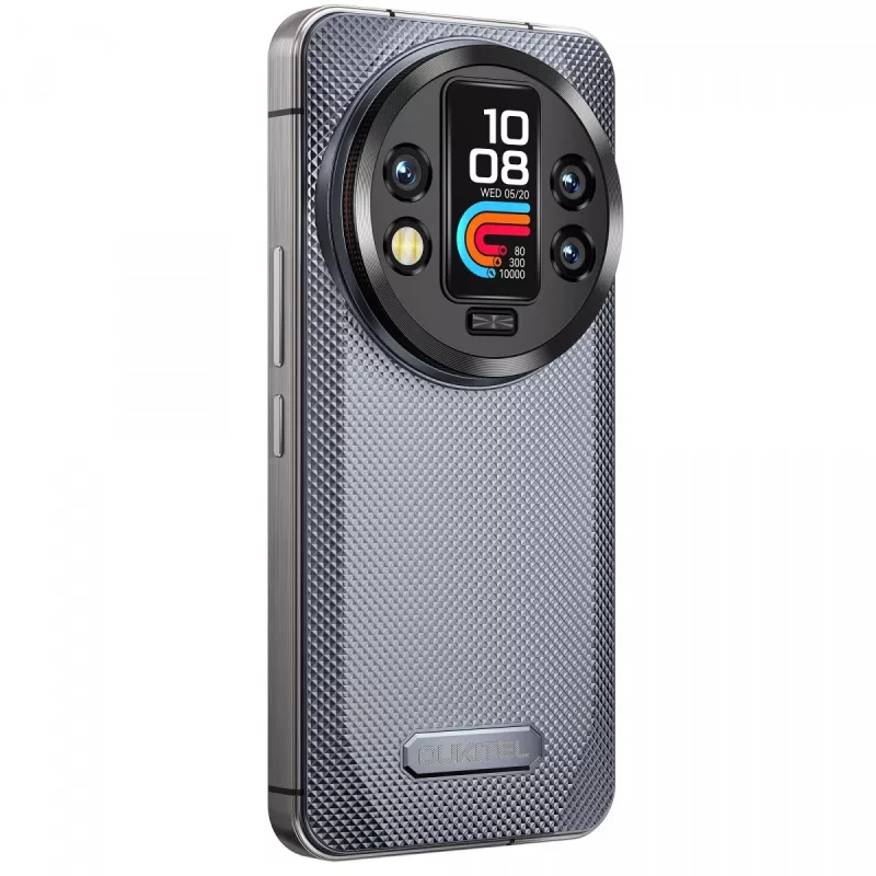 Oukitel WP200 Pro 5G 6.7 24GB/1TB DS. 8800mAh gris
