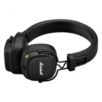 Auriculares Marshall Major IV BT negro
