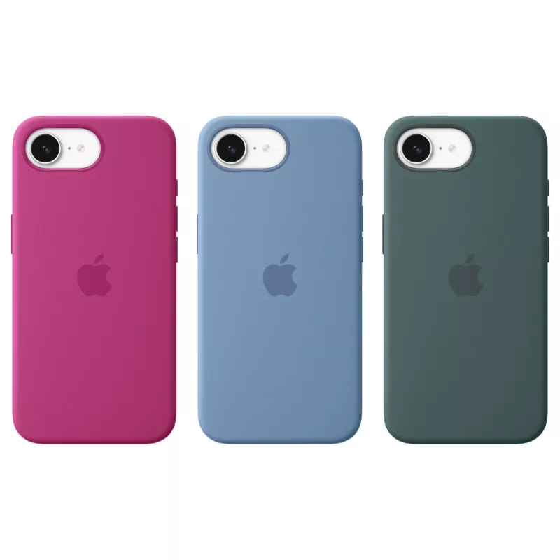 Apple iPhone 16e Negro - Smartphone - 128 GB