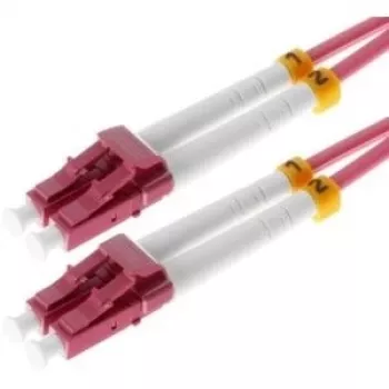 Cable de fibra óptica Helos 3 m OM4 LC/LC