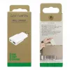 Cargador 4smarts 541122 Interior AC carga rápida Smartphone Tablet Blanco