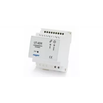 ROGER UT-4DR INTERFAZ