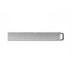 Caja rack Lanberg SC01-5202-12B 2U negra 3 ventiladores HDD+SSD