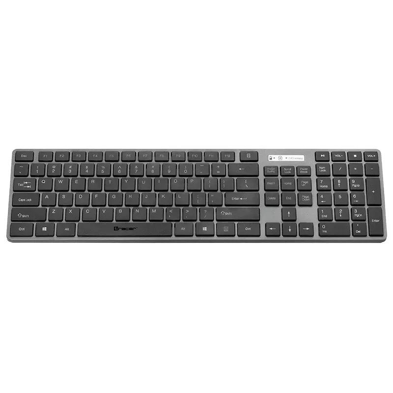 Tracer SET TRAKLA46773 teclado RF Nano Wireless