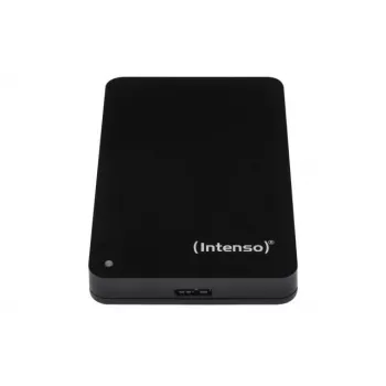 Disco duro externo Intenso 5 TB USB 3.2 2,5 pulgadas Memory Case