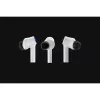 Razer Hammerhead HyperSpeed auriculares intrauditivos gaming true wireless con micrófono, 20-20000 Hz, blancos