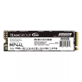 Unidad SSD Team Group 500 GB M.2 PCI Express 4.0 NVMe TM8FPK500G0C101