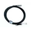 HPE - X240 cable de cobre de conexión directa - cable de conexión directa 100GBase - QSFP28 (M) a QSFP28 (M) 3 m