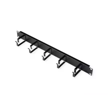 Panel de conexiones ROLINE 1U, 4 x 6 mm aberturas, modelo 19RANGIERPANEL ROLINE 1 HE 4X6MM SW