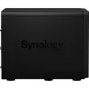 Caja para HDD/SSD Synology DX1222 12 Unidades 192 TB Negro