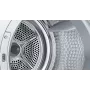 Secadora con bomba de calor Bosch WTH86277PL 8 kg Blanca