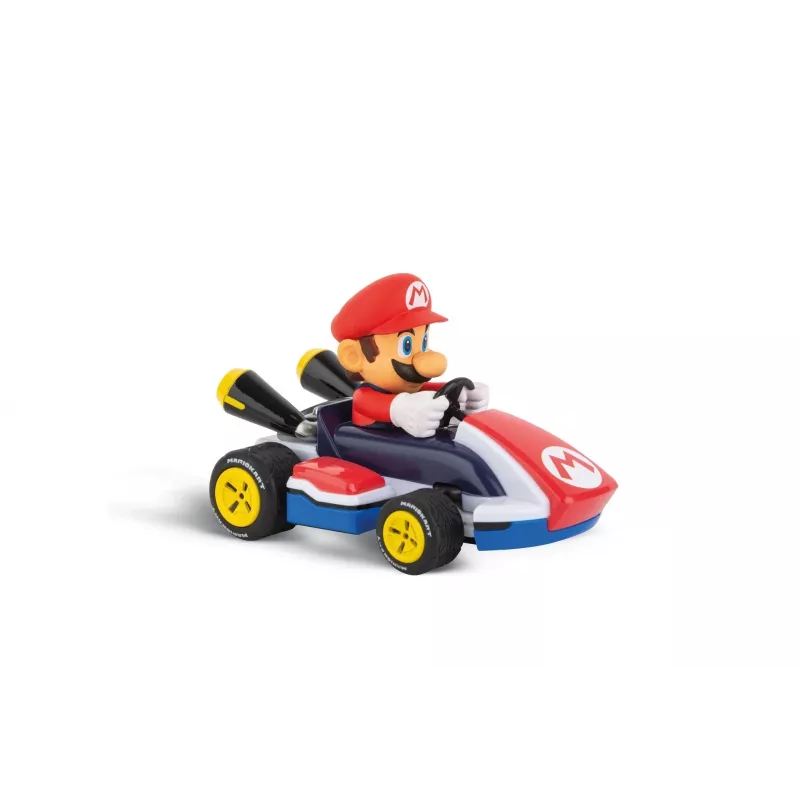 Vehículo Mario Kart Rennkart 1:32 2,4GHz