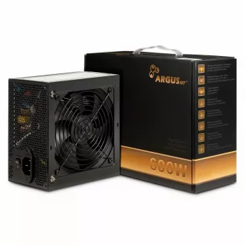 Fuente de alimentación Inter-Tech Argus BPS-600 600 W