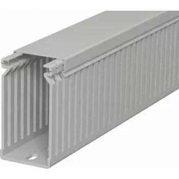 Canal de cableado LK4 80040 80x40 gris piedra (6178052)