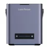 Purificador de aire LaserPecker LP-AP absorbedor de humo para grabadores láser