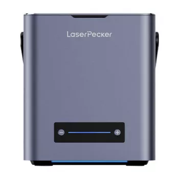 Purificador de aire LaserPecker LP-AP absorbedor de humo para grabadores láser