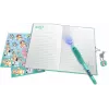 Diario con bolígrafo mágico Bluey